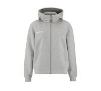 Sweatshirt à capuche femme Craft Community 2.0 Gris XL