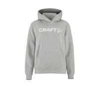 Craft Sportswear Sweatshirt à capuche femme Community 2.0 Argent XL