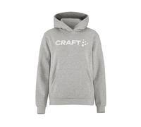 Craft Sportswear Sweatshirt à capuche femme Community 2.0 Argent XL