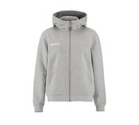Sweatshirt à capuche femme Craft Community 2.0 Gris L