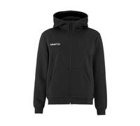 Sweatshirt à capuche femme Craft Community 2.0 Noir 2XL