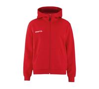 Sweatshirt à capuche femme Craft Community 2.0 Rouge L