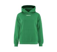 Sweatshirt à capuche femme Craft Community 2.0 Vert 2XL