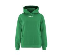 Sweatshirt à capuche femme Craft Community 2.0 Vert S