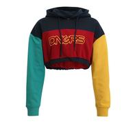 Sweatshirt à capuche femme Dangerous DNGRS 4C L