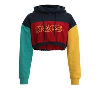 Dangerous Dngrs 4c Hoodie Multicolore 2XL Femme
