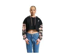 Sweatshirt à capuche femme Dangerous DNGRS Noir XL