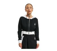 Sweatshirt à capuche femme Dangerous DNGRS Obscure Noir M