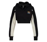 Dangerous Dngrs Wallart Hoodie Noir XL Femme