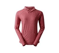 Sweatshirt à capuche femme Dare 2B Sprint City Rose 46