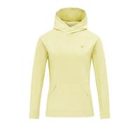 Sweatshirt à capuche femme Dare 2B Sprint City Jaune 36
