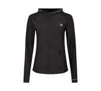 Sweatshirt à capuche femme Dare 2B Sprint City Noir 40