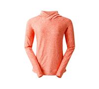 Sweatshirt à capuche femme Dare 2B Sprint City Orange 40