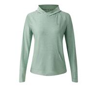 Sweatshirt à capuche femme Dare 2B Sprint City Vert 40