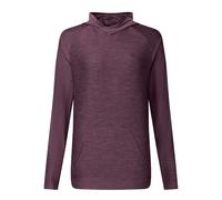 Sweatshirt à capuche femme Dare 2B Sprint City Violet 42