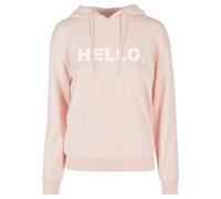 Sweatshirt à capuche femme Days Beyond Hello Goodbye Rose M