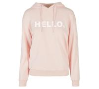Sweatshirt à capuche femme Days Beyond - Rose - Hello Goodbye XS