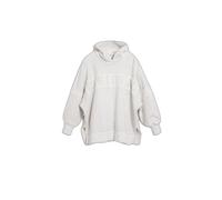 Sweatshirt à capuche femme Desigual Liam Gris L
