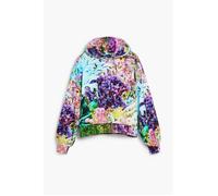 Sweatshirt à capuche femme Desigual Oliver S