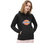 Sweatshirt à capuche femme Dickies Icon logo Noir XS