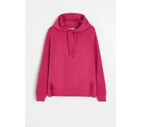 Sweatshirt Ã capuche femme Diverse Modalis 262 Rose S