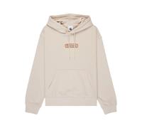 Sweatshirt Ã capuche femme Element Too Wild PO Beige S