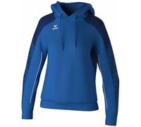 Sweatshirt à capuche femme Erima Evo Star Bleu 44