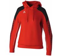 Sweatshirt à capuche femme Erima Evo Star Rouge 38