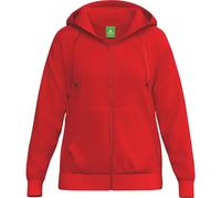 Sweatshirt à capuche femme Erima TS Rouge 36