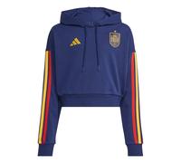 Adidas Sweat à capuche Spain Dna Bleu Femme Taille S
