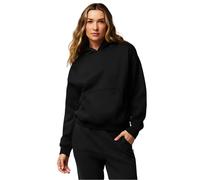 Sweatshirt Ã capuche femme Fabletics Year Round Terry Noir S