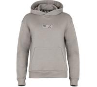 Sweatshirt à capuche femme Fila Baicoi - gull - M XL
