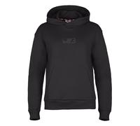 Sweatshirt à capuche femme Fila Baicoi Noir S