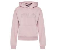 Sweatshirt à capuche femme Fila Bischkek - mauve shadows - L XS