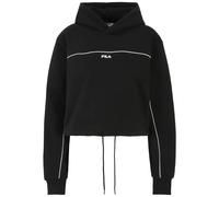 Sweatshirt à capuche femme Fila Laagna Noir M