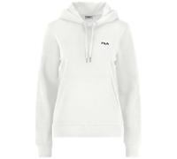 Sweatshirt à capuche femme Fila Lierna Blanc XL