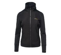 Sweatshirt à capuche femme Fitanu Fexan Noir L
