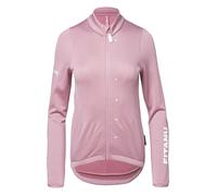 Sweatshirt à capuche femme Fitanu Inverno Polartec Rose L