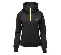 Sweatshirt Ã capuche femme Fitanu Thame Noir M
