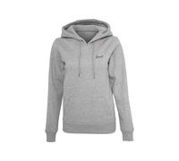 Forvert Sweat à capuche Napa gris/noir Femme Taille S