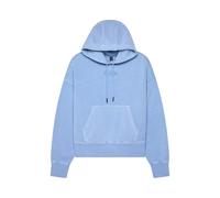 Sweatshirt à capuche femme Fox Racing Bleu