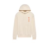 Sweatshirt à capuche femme Fox Racing Circle fleece Blanc