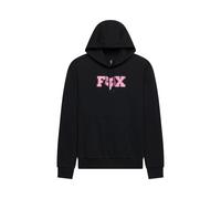 Sweatshirt à capuche femme Fox Racing F Head X Noir XL