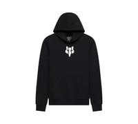 Sweatshirt à capuche femme Fox Racing Head Noir S