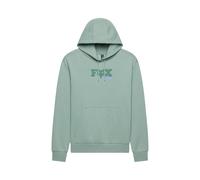 Sweatshirt Ã capuche femme Fox Racing Since 74 Bleu S