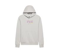 Sweatshirt Ã capuche femme Fox Racing Since 74 Gris L