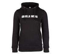 Sweatshirt à capuche femme Gorilla Wear Charlotte Noir XS