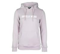 Sweatshirt à capuche femme Gorilla Wear Charlotte Violet XS