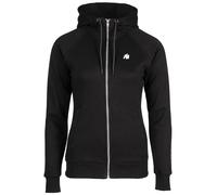 Sweatshirt à capuche femme Gorilla Wear Marion Noir XS