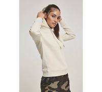Sweatshirt à capuche femme grandes tailles Urban Classic organic Blanc 4XL